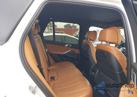 2019 BMW X5 xDrive40I z USA, uszkodzony, nr VIN 5UXCR6C57KLK87978